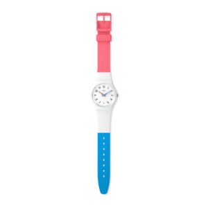 Swatch SO28W400 The Originals Bio-reloaded