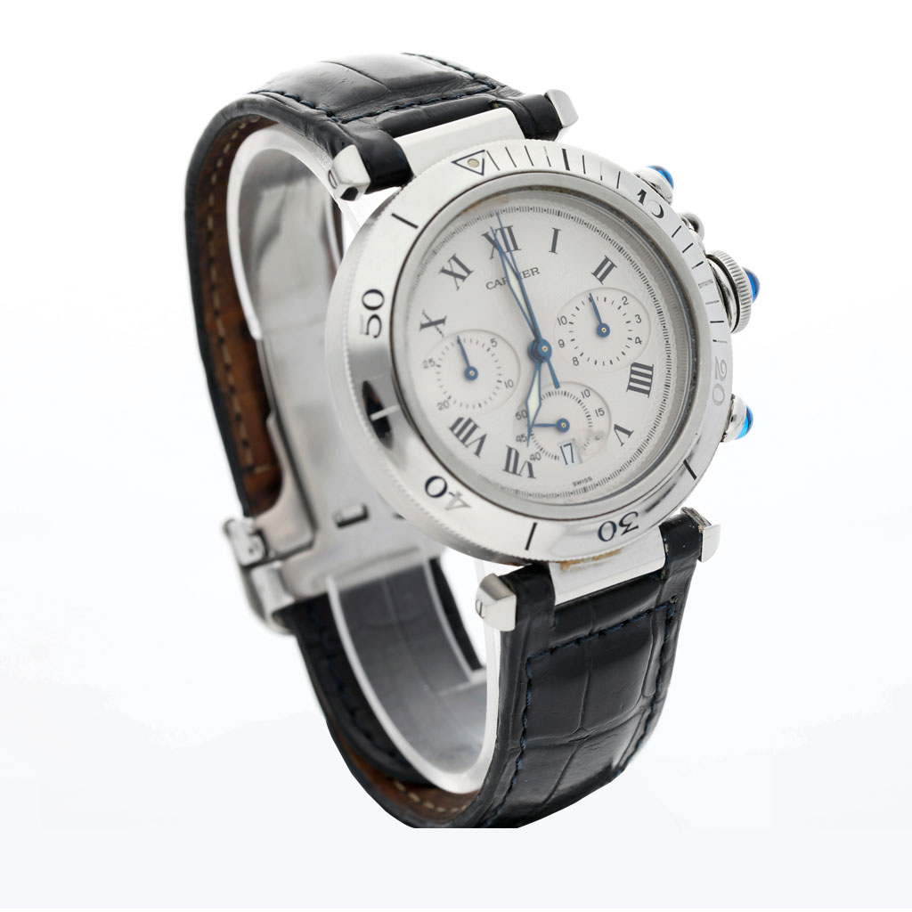 Cartier pasha segunda mano new arrivals