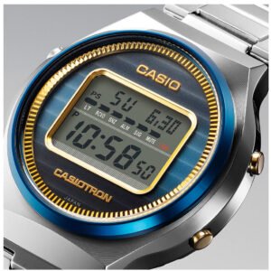 Casiotron TRN-50SS-2AER Reloj 50º Aniversário Ed. Limitada