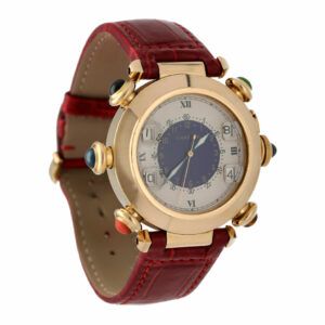 Cartier 30010 Pasha Golf Oro
