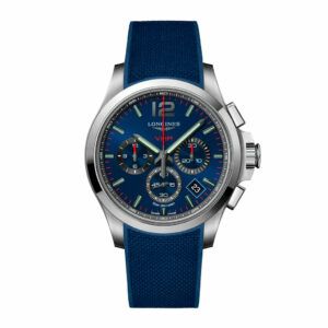 Longines L37174969 Conquest V.H.P. Chronograph Azul