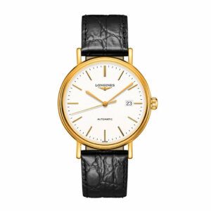Longines L49222122 Présence Dorado