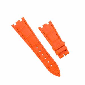 Audemars Piguet Royal Oak Leather Strap Orange