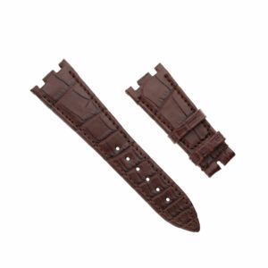 Audemars Piguet Royal Oak Leather Strap Brown