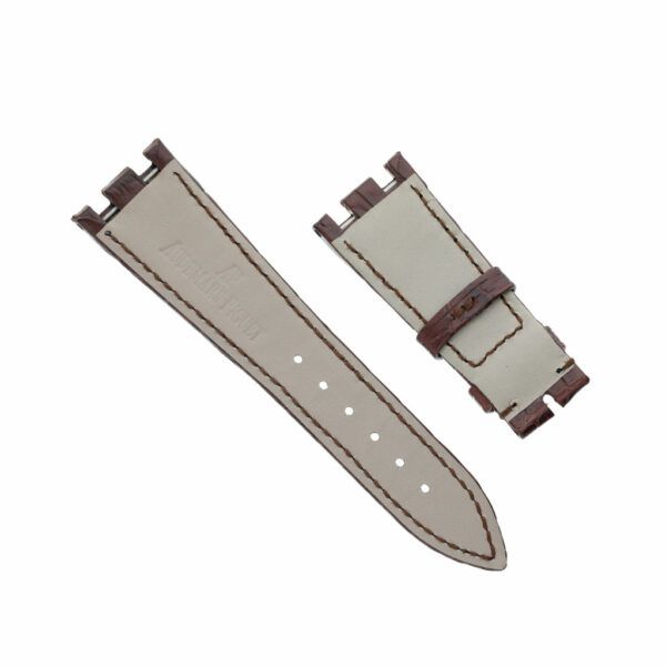 Audemars Piguet Royal Oak Leather Strap Brown
