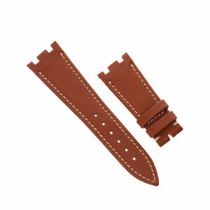 Audemars Piguet Royal Oak Leather Strap Light Brown