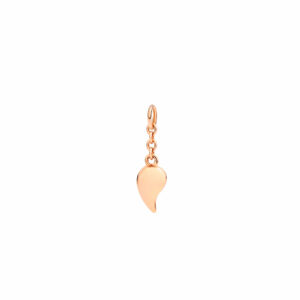 Charm DoDo Escorpio En Oro Rosa