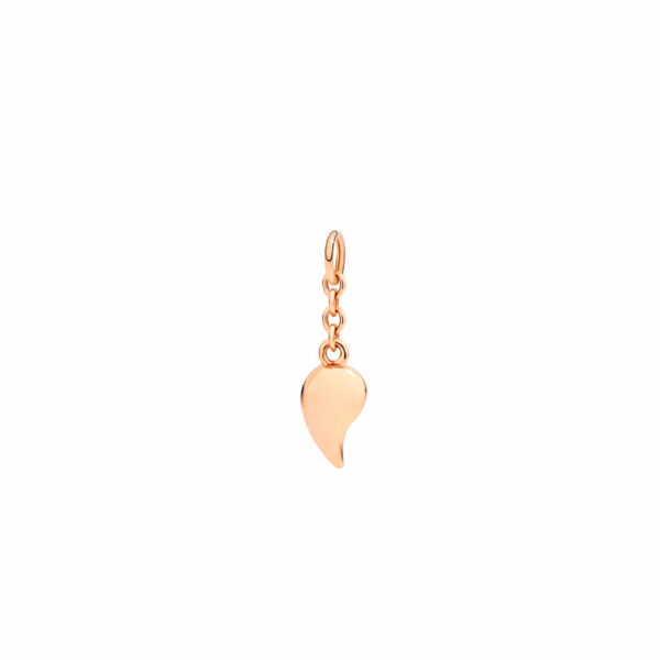 Charm DoDo Escorpio En Oro Rosa