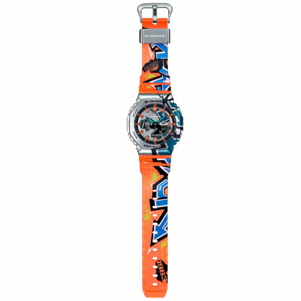 G-Shock GM-2100SS-1A Street Spirit