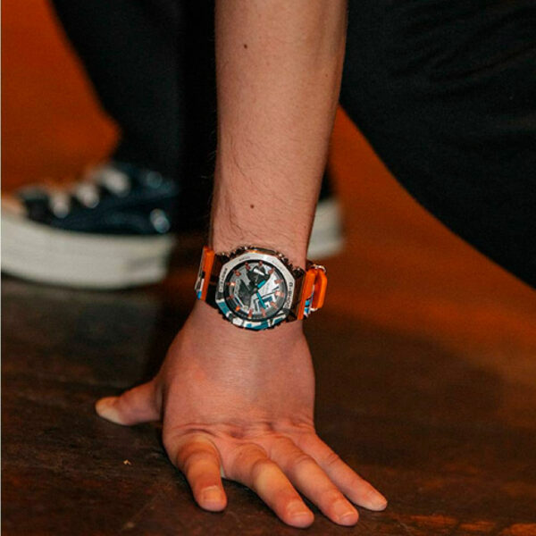 G-Shock GM-2100SS-1A Street Spirit