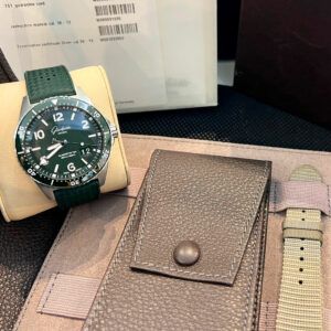 Glashütte 1-36-13-07-83-34 Original SeaQ Panoramadatum