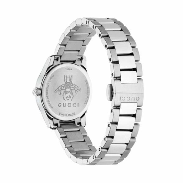 Gucci YA126572A G-Timeless Acero