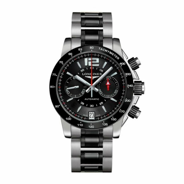 Longines L36674567 Admiral Chronograph