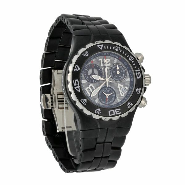 Technomarine TMYCB02CM Moonsun Chronograph Ceramic
