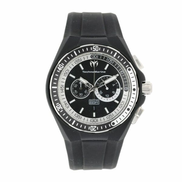 Technomarine 110018 Sport Negro Chronograph