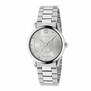 Gucci YA1264095 G-Timeless Silver