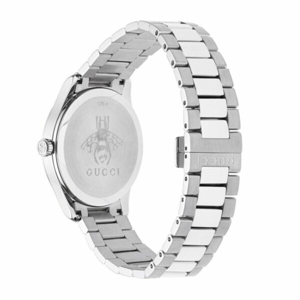 Gucci YA1264095 G-Timeless Silver