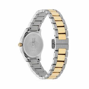 Gucci YA1265016 G-Timeless Bicolor
