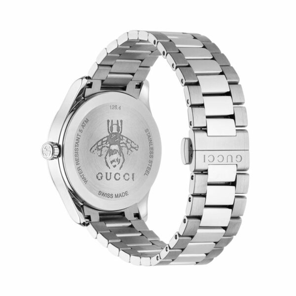 Gucci YA1264029A G-timeless Guilloché