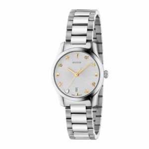 Gucci YA126572A G-Timeless Acero