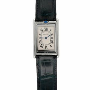 Cartier 2390 Tank Basculante Grande
