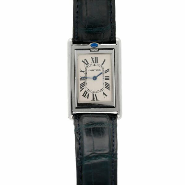 Cartier 2390 Tank Basculante Grande