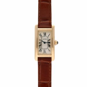Cartier 1710 Tank Américaine