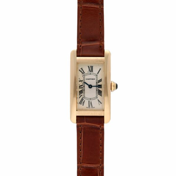 Cartier 1710 Tank Américaine