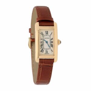 Cartier 1710 Tank Américaine