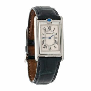 Cartier 2390 Tank Basculante Grande