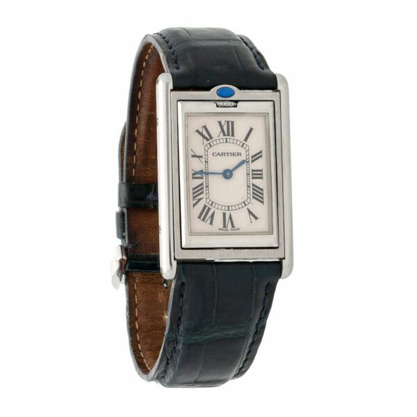 Cartier 2390 Tank Basculante Grande
