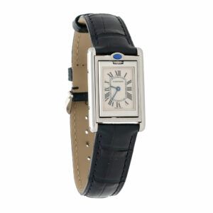 Cartier 2386 Tank Basculante Pequeño