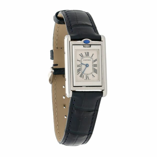 Cartier 2386 Tank Basculante Pequeño