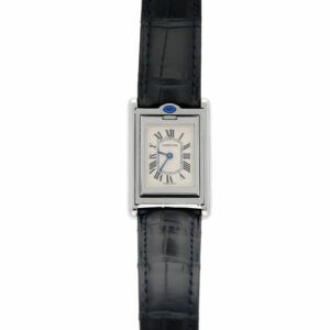 Cartier 2386 Tank Basculante Pequeño