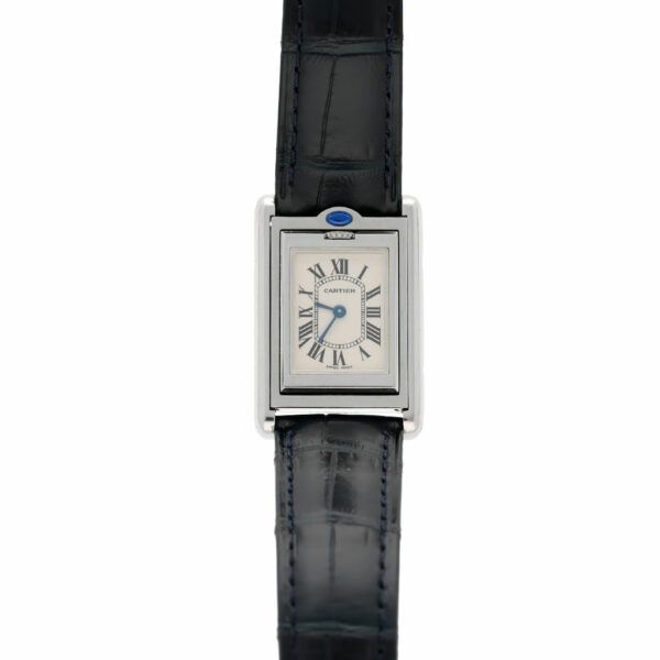 Cartier 2386 Tank Basculante Pequeño