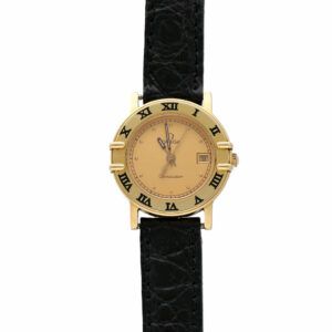 Omega Oro Constellation Ladies