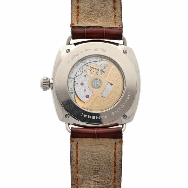 Panerai PAM 00062 Radiomir Oro Blanco Edición Numerada