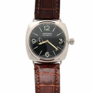 Panerai PAM 00062 Radiomir Oro Blanco Edición Numerada