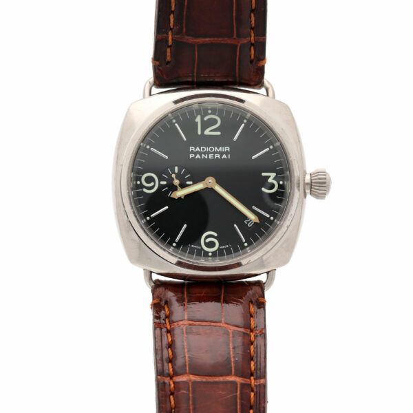 Panerai PAM 00062 Radiomir Oro Blanco Edición Numerada