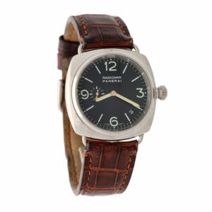 Panerai PAM 00062 Radiomir Oro Blanco Edición Numerada