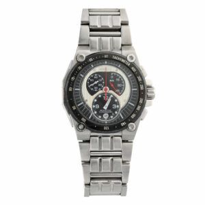 Seiko SNL053 Kinetic Chronograph
