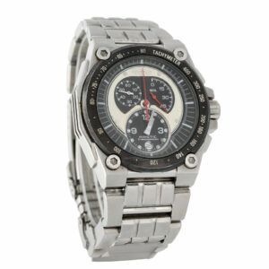 Seiko SNL053 Kinetic Chronograph