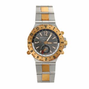 Bulgari Diagono GMT 40 SG