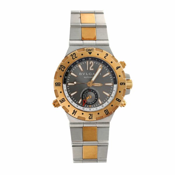 Bulgari Diagono GMT 40 SG