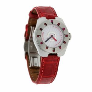 Carrera Y Carrera Reloj Avalon Rojo