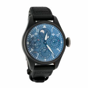 IWC Big Pilot IW503001 Rodeo Drive Perpetual Calendar