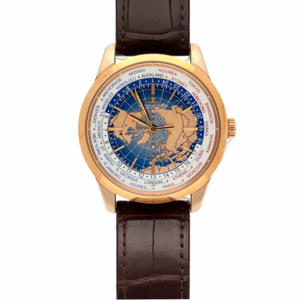 Jaeger-LeCoultre Q8102520 Geophysic Universal Time
