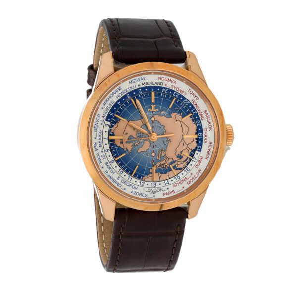 Jaeger-LeCoultre Q8102520 Geophysic Universal Time