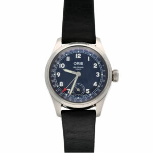 Oris 403 7776 4065-07 5 19 Big Crown Pointer Date