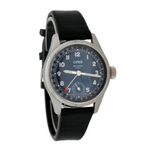 Oris 403 7776 4065-07 5 19 Big Crown Pointer Date